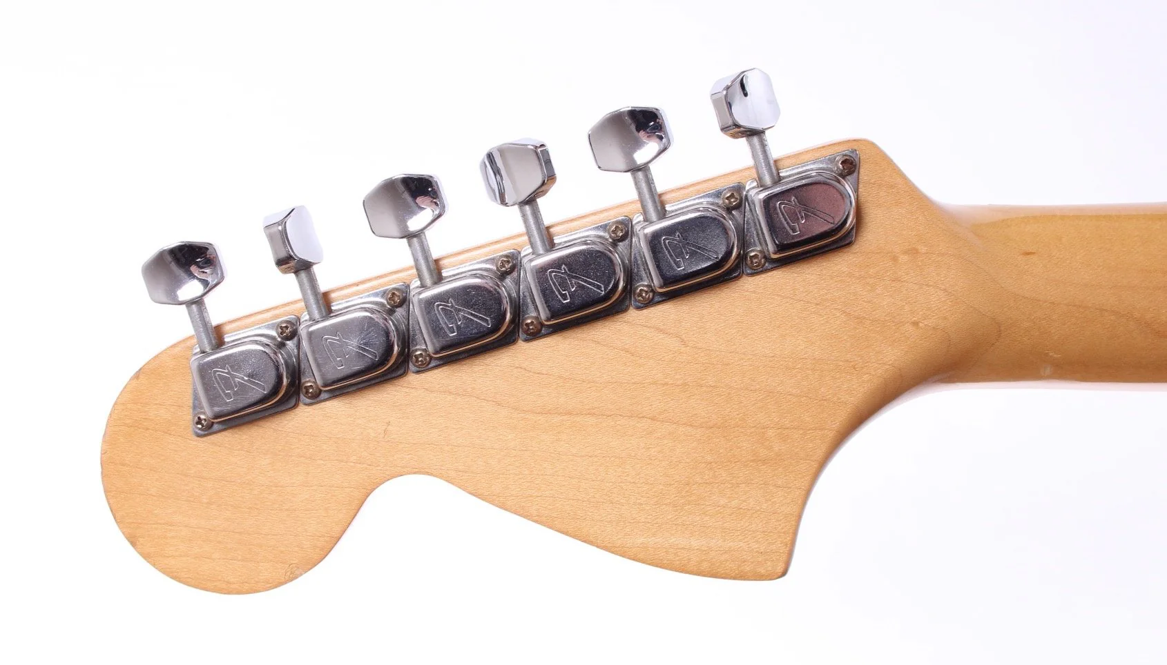 1982 Fender Stratocaster Hardtail black - Image 10