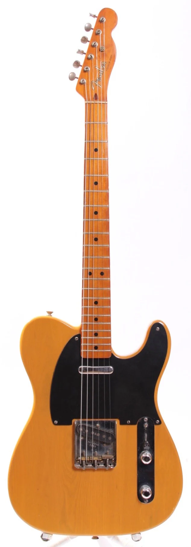 1982 Fender Telecaster American Vintage 52 Reissue butterscotch blond - Image 2