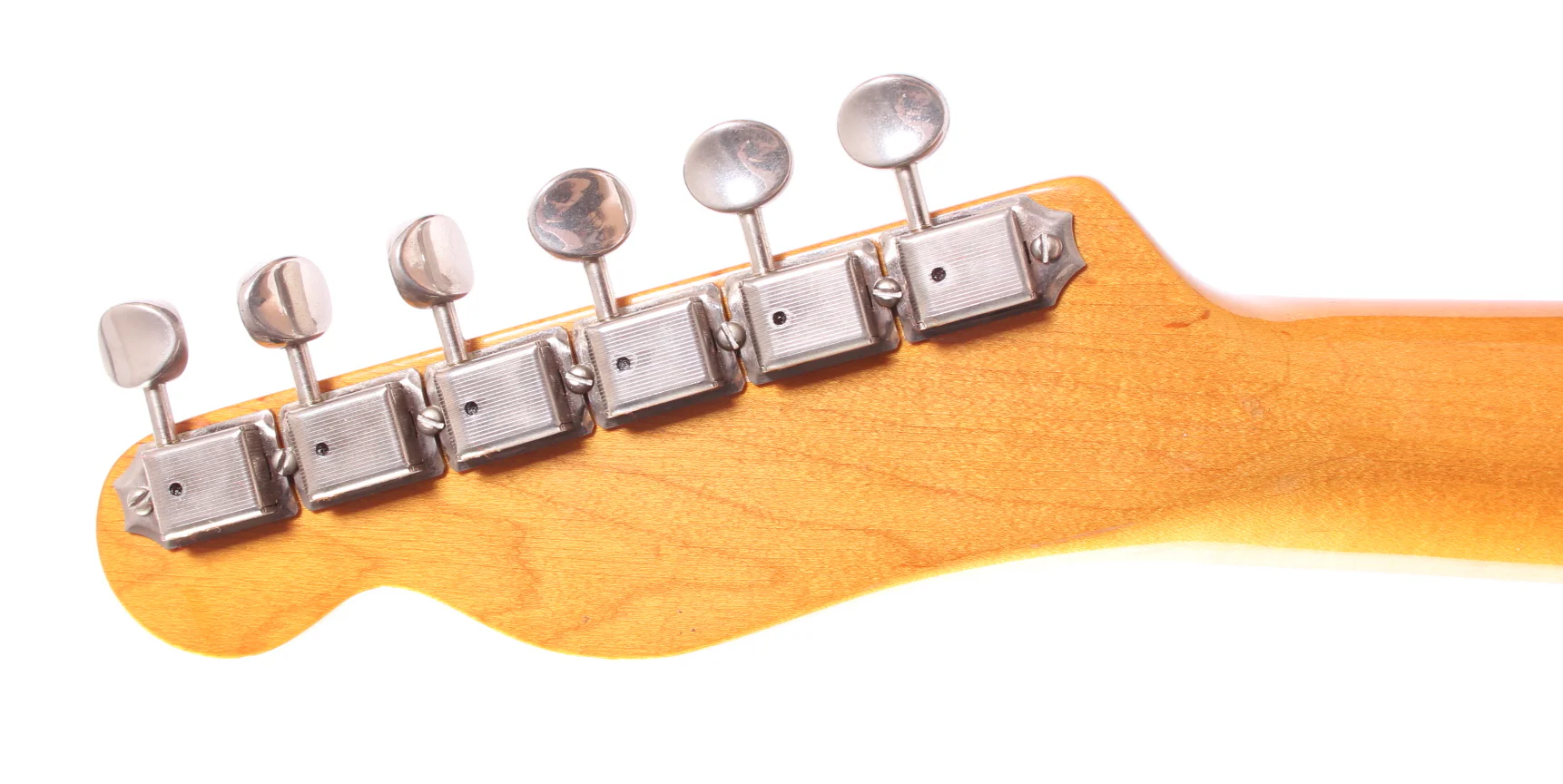 1982 Fender Telecaster American Vintage 52 Reissue butterscotch blond - Image 10
