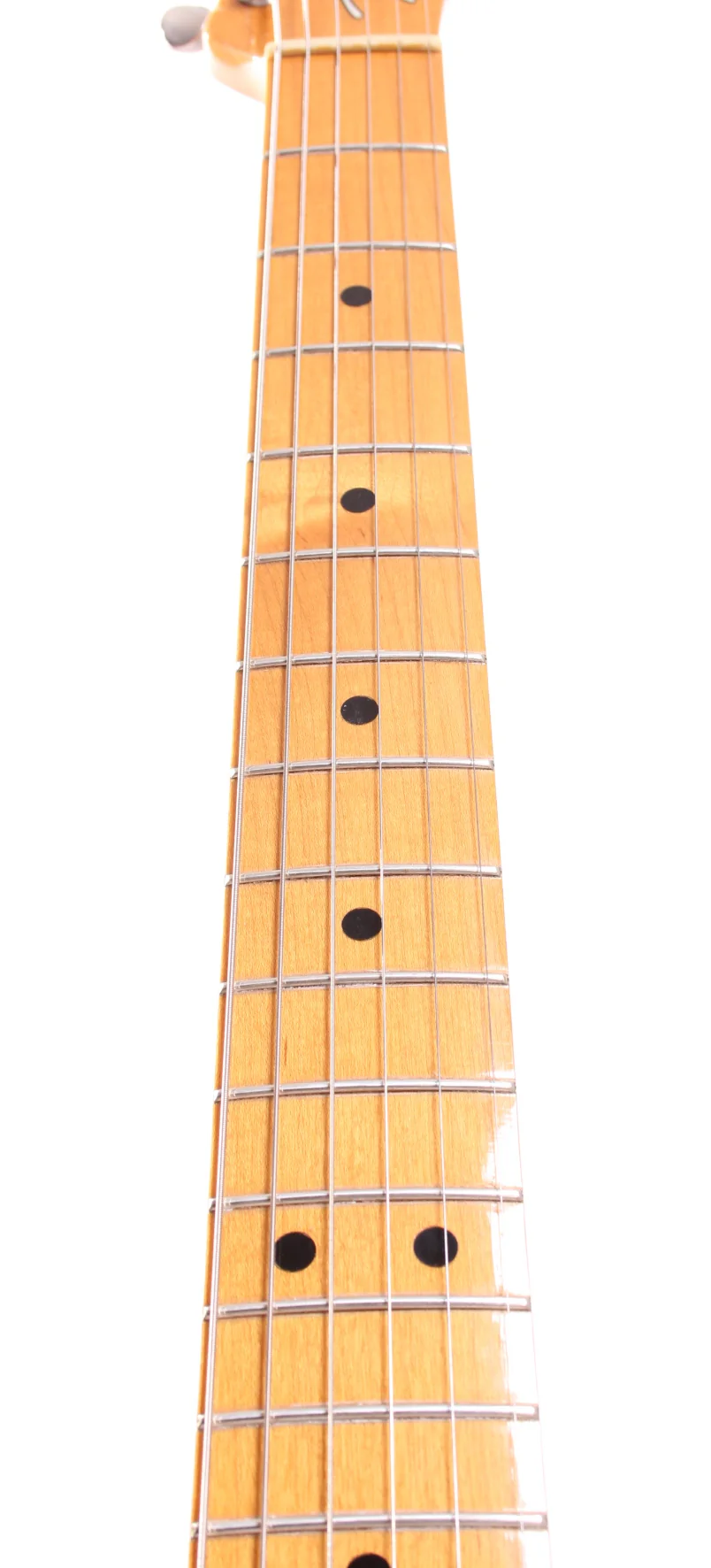 1982 Fender Telecaster American Vintage 52 Reissue butterscotch blond - Image 4