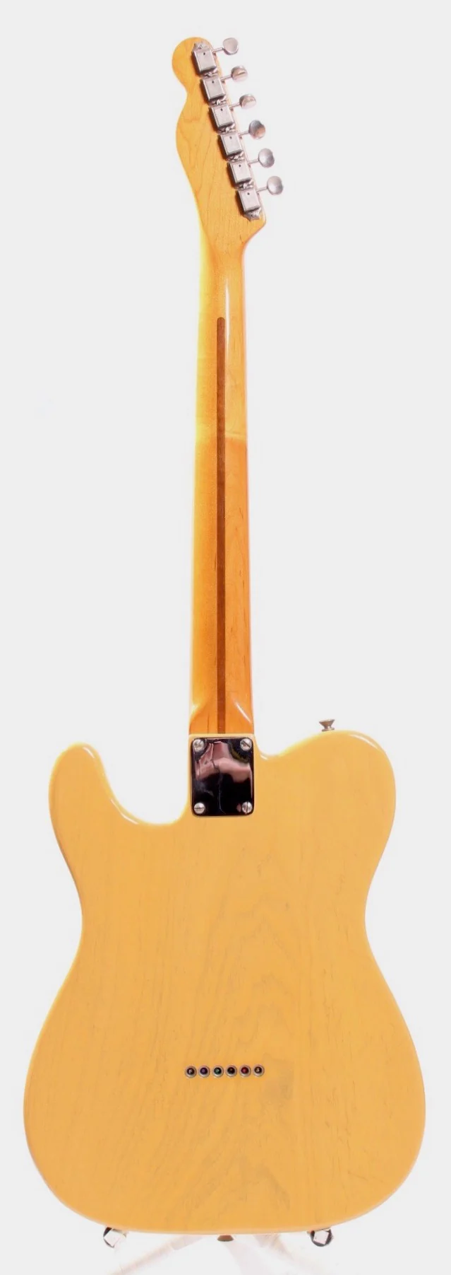 1982 Fender Telecaster American Vintage 52 Reissue butterscotch blond - Image 6
