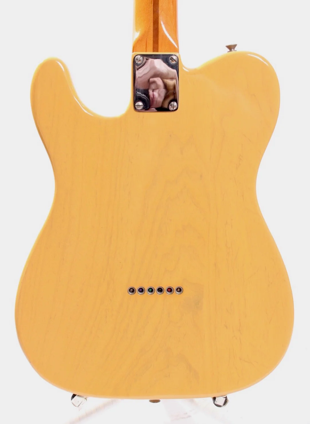 1982 Fender Telecaster American Vintage 52 Reissue butterscotch blond - Image 7