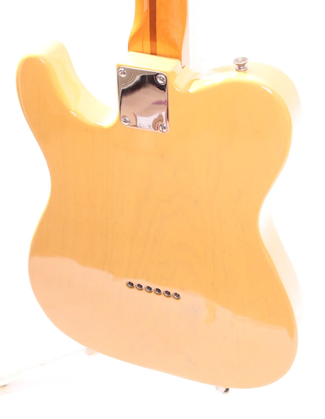 1982 Fender Telecaster American Vintage 52 Reissue butterscotch blond - Image 8