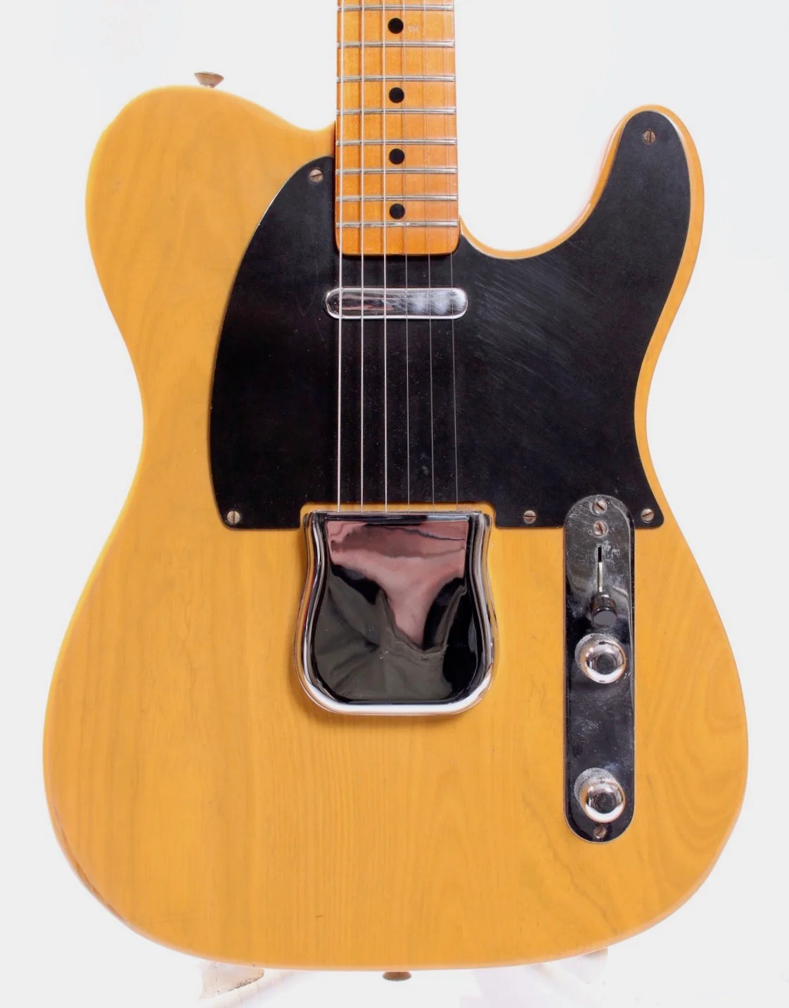 1982 Fender Telecaster American Vintage 52 Reissue butterscotch blond - Image 2
