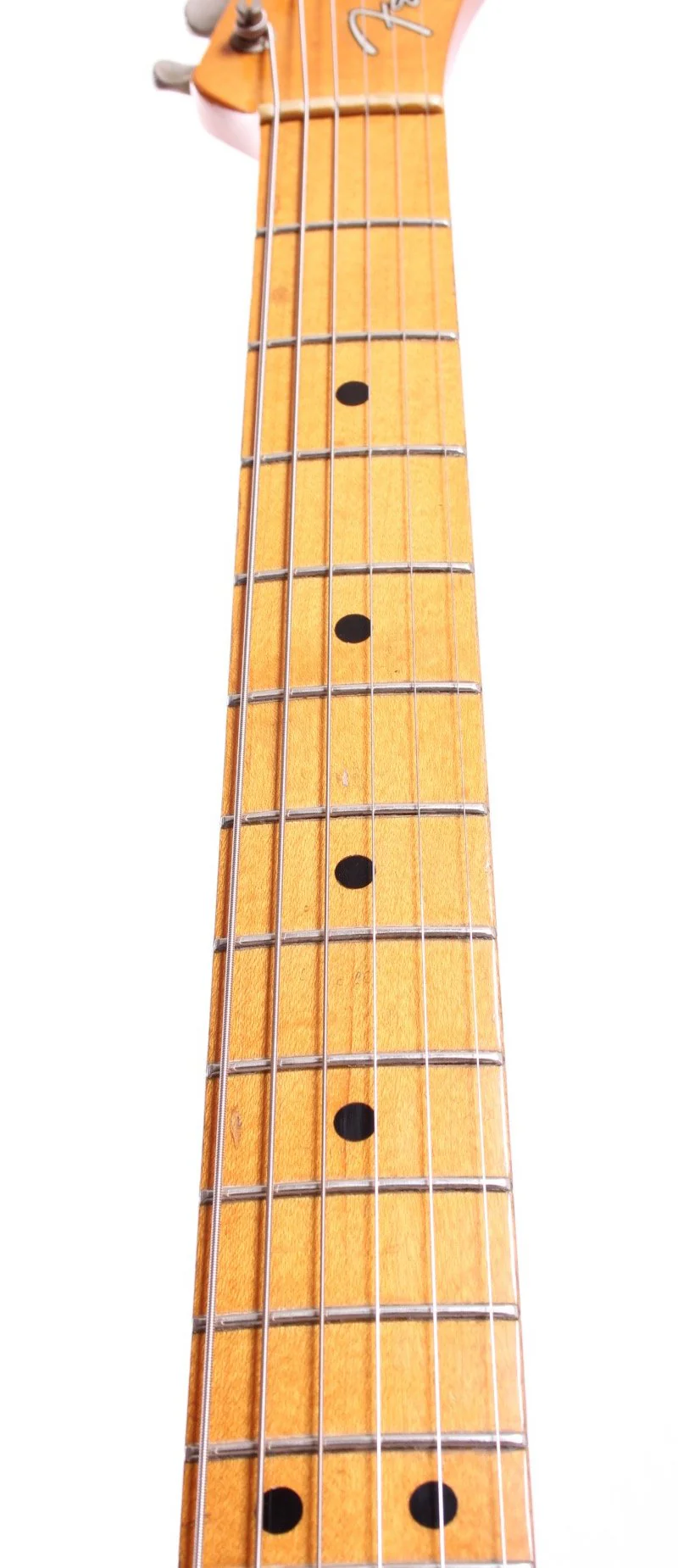1982 Fender Telecaster American Vintage 52 Reissue butterscotch blond - Image 4