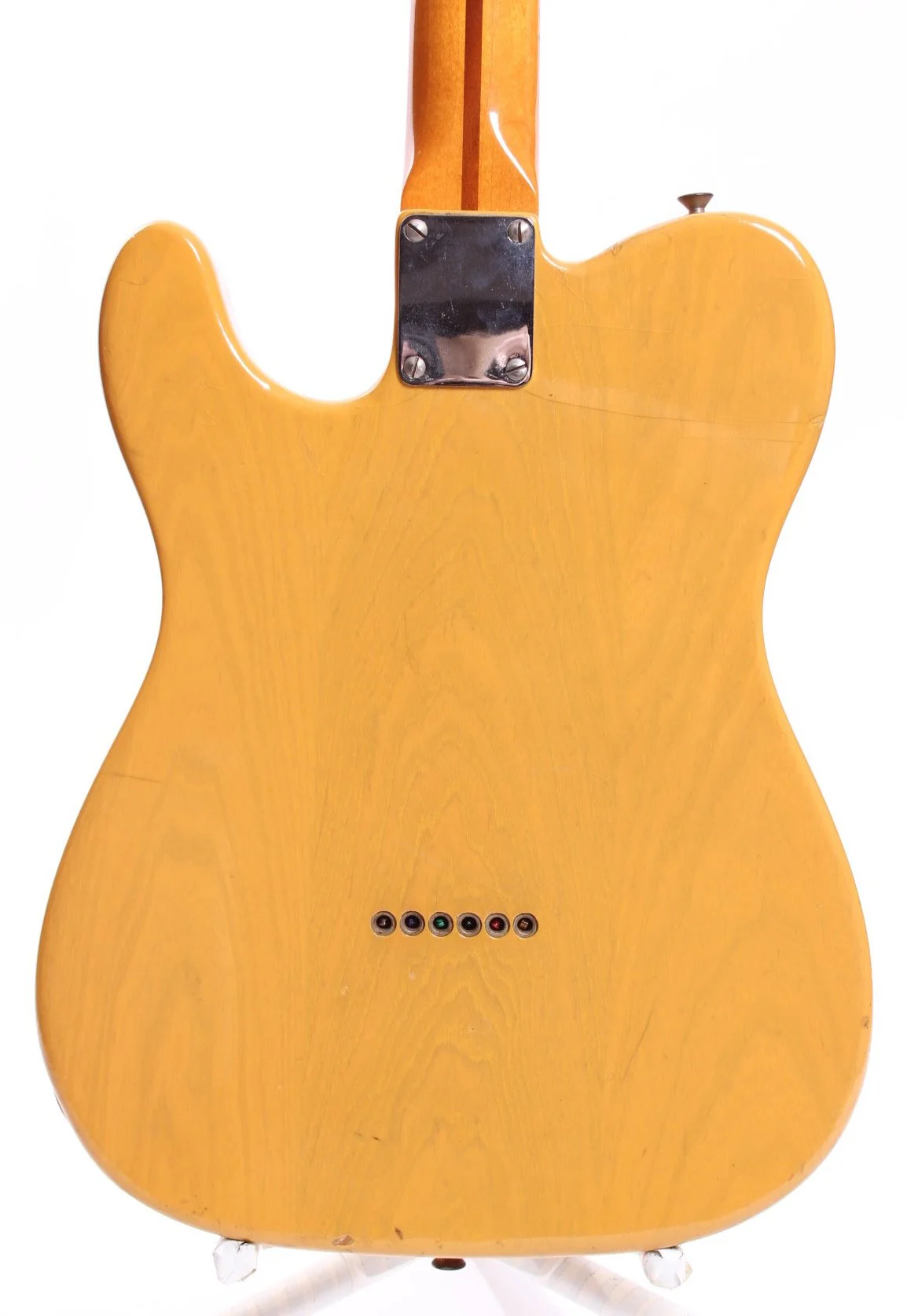 1982 Fender Telecaster American Vintage 52 Reissue butterscotch blond - Image 7