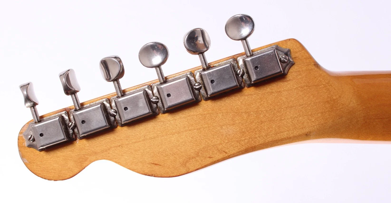 1982 Fender Telecaster American Vintage '52 Reissue Fullerton butterscotch blond - Image 11