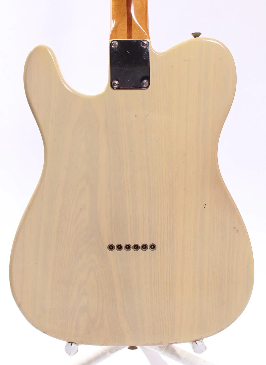 1982 Fender Telecaster American Vintage '52 Reissue Fullerton butterscotch blond - Image 8