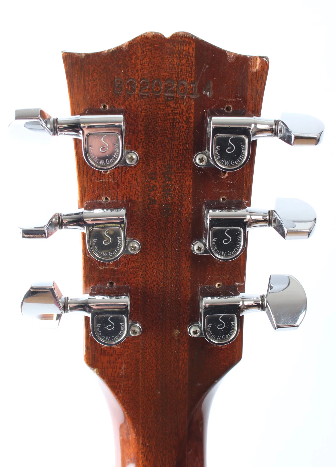 1982 Gibson ES-175D vintage sunburst - Image 10