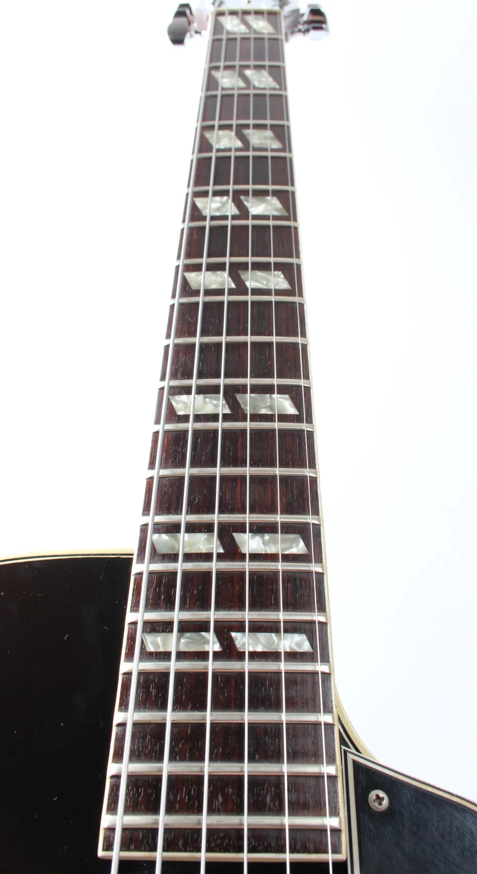 1982 Gibson ES-175D vintage sunburst - Image 4