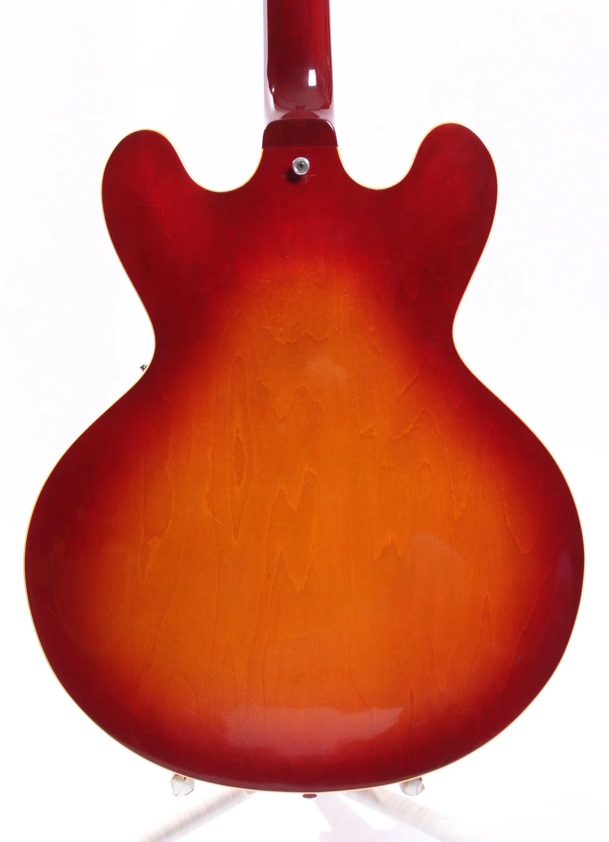 1982 Gibson ES-335 Dot Custom Shop cherry sunburst - Image 7