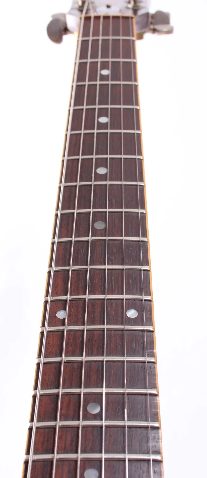 1982 Gibson ES-335 Dot Custom Shop tobacco sunburst - Image 4