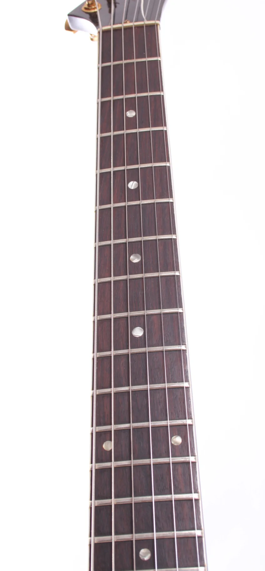1982 Gibson Explorer w/ binding ebony - Image 4