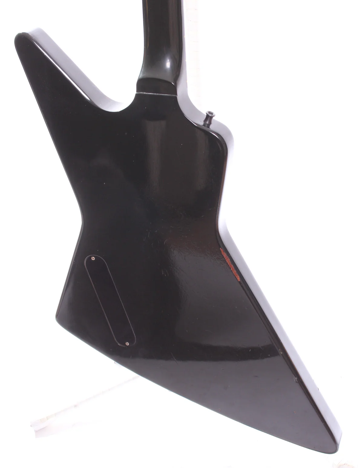 1982 Gibson Explorer w/ binding ebony - Image 8