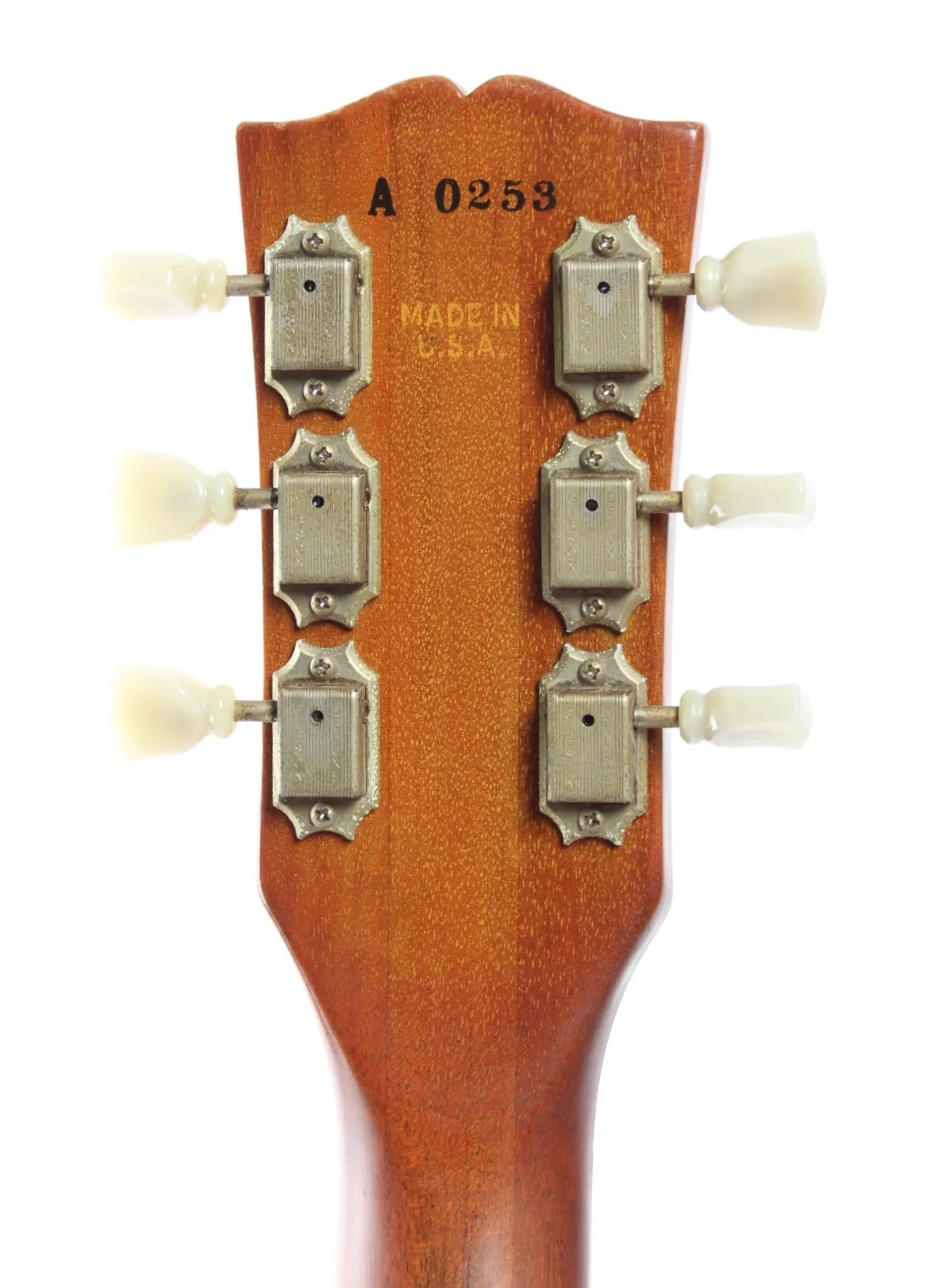 1982 Gibson Les Paul 30th Anniversary goldtop - Image 9