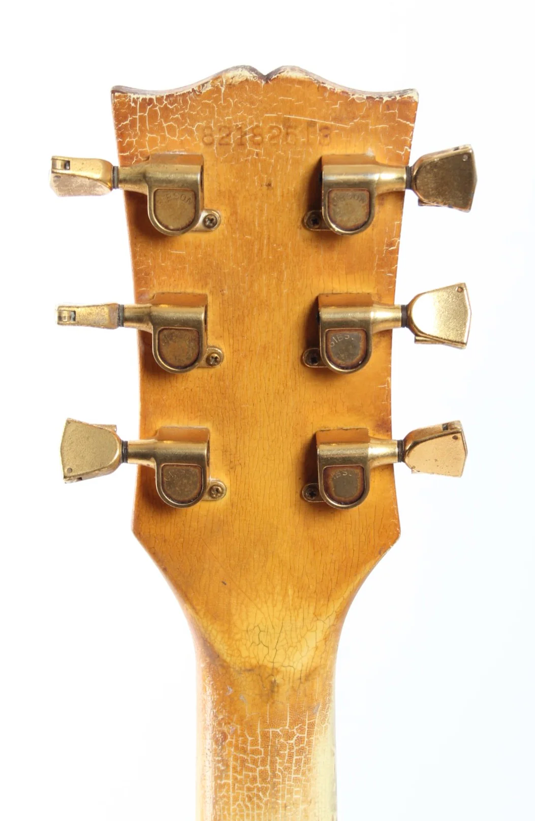 1982 Gibson Les Paul Custom alpine white - Image 10