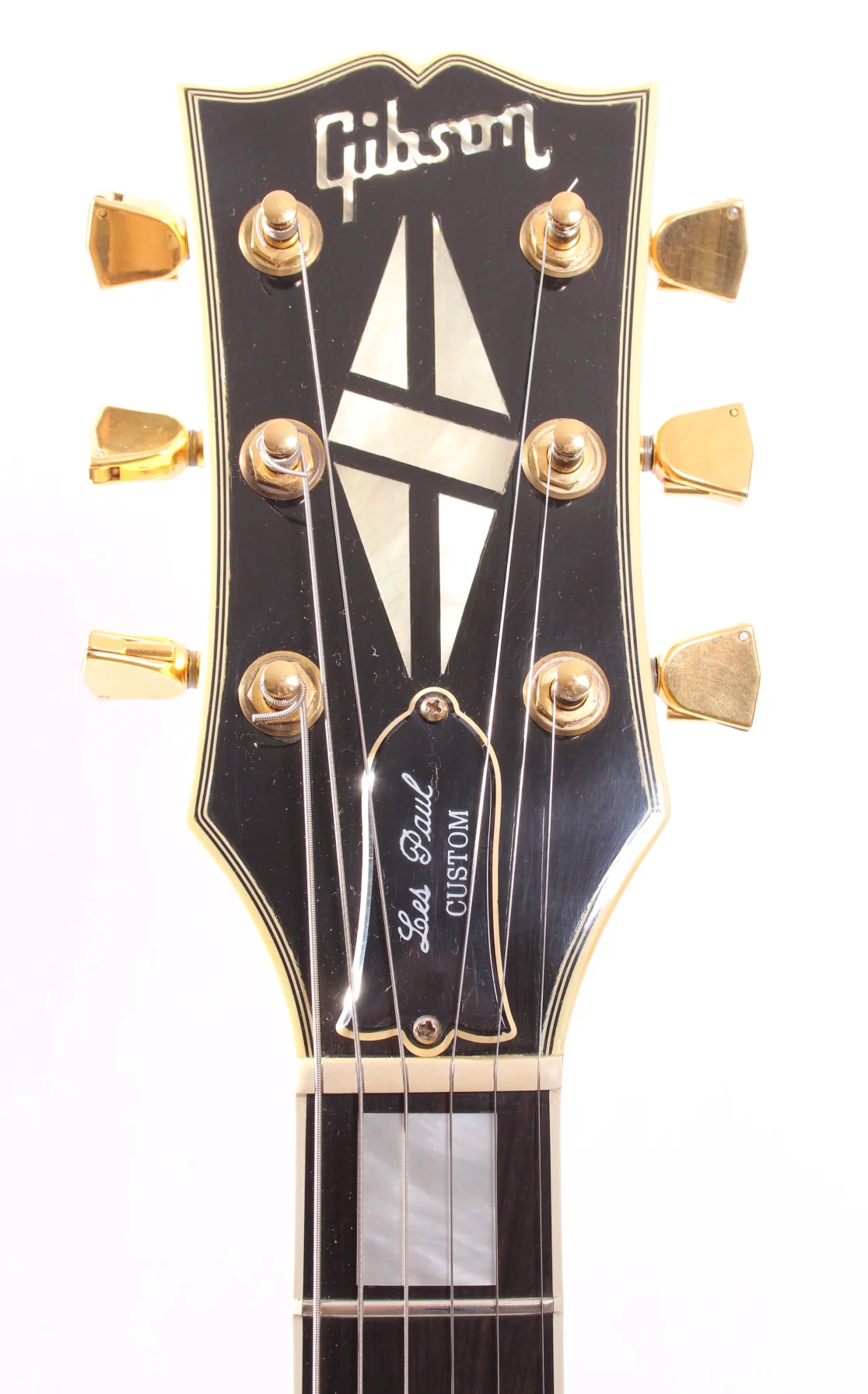 1982 Gibson Les Paul Custom alpine white - Image 5