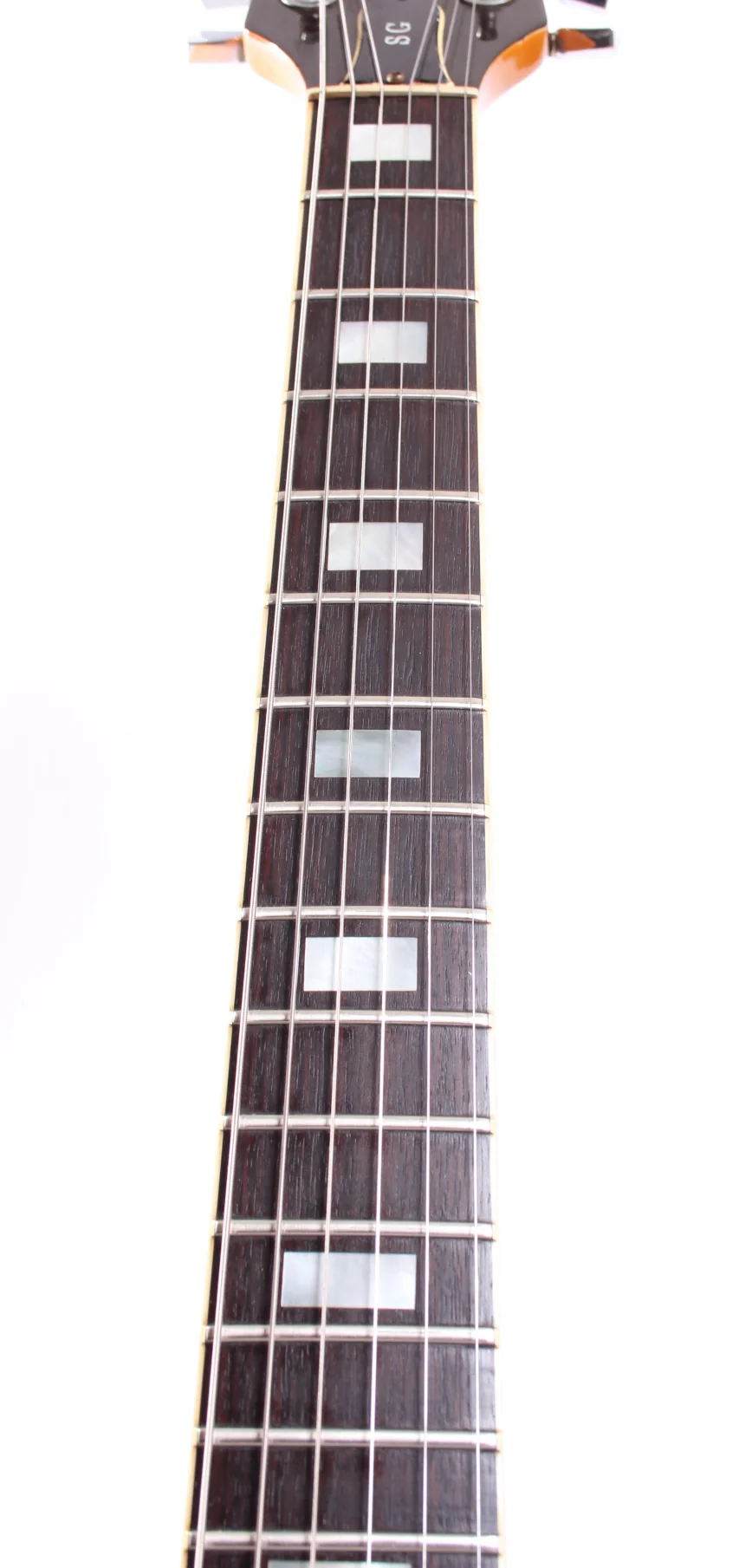 1982 Gibson SG Standard alpine white - Image 4