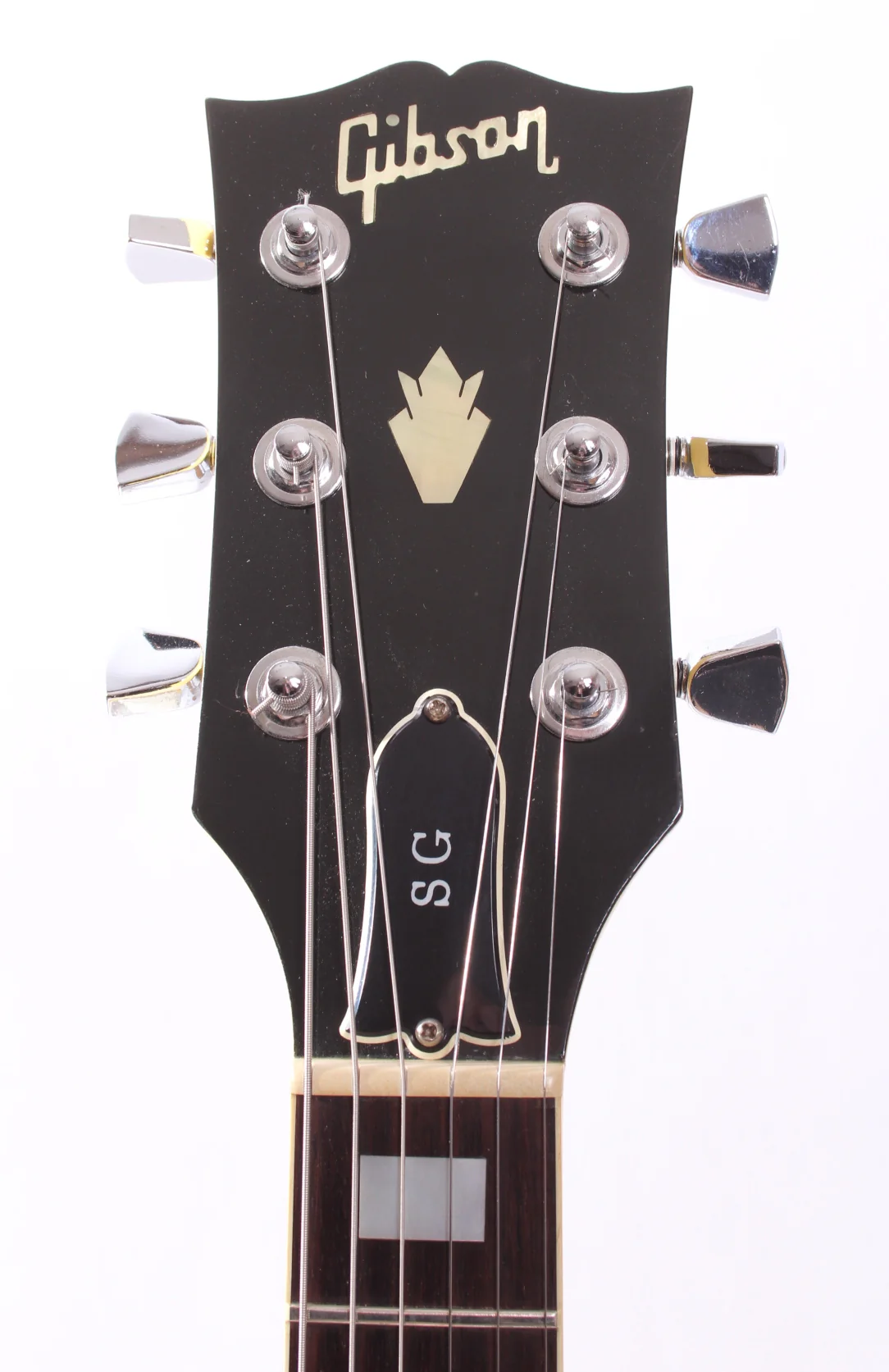 1982 Gibson SG Standard ivory white - Image 5