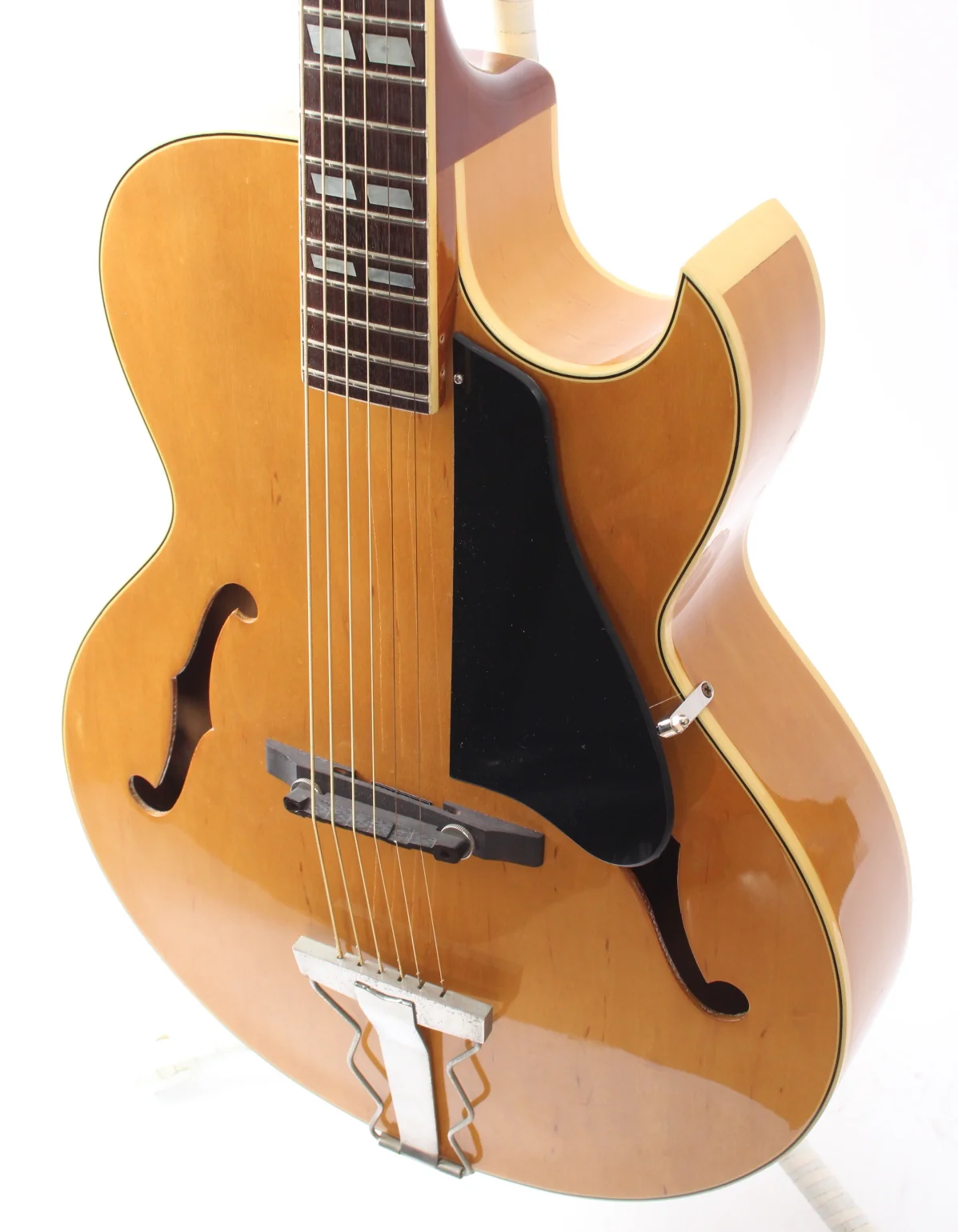 1982 Greco L-4C FA-95 natural blonde - Image 3