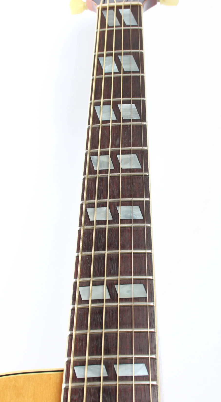 1982 Greco L-4C FA-95 natural blonde - Image 4