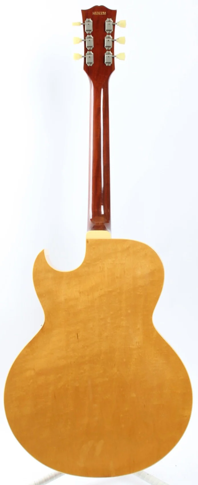 1982 Greco L-4C FA-95 natural blonde - Image 6