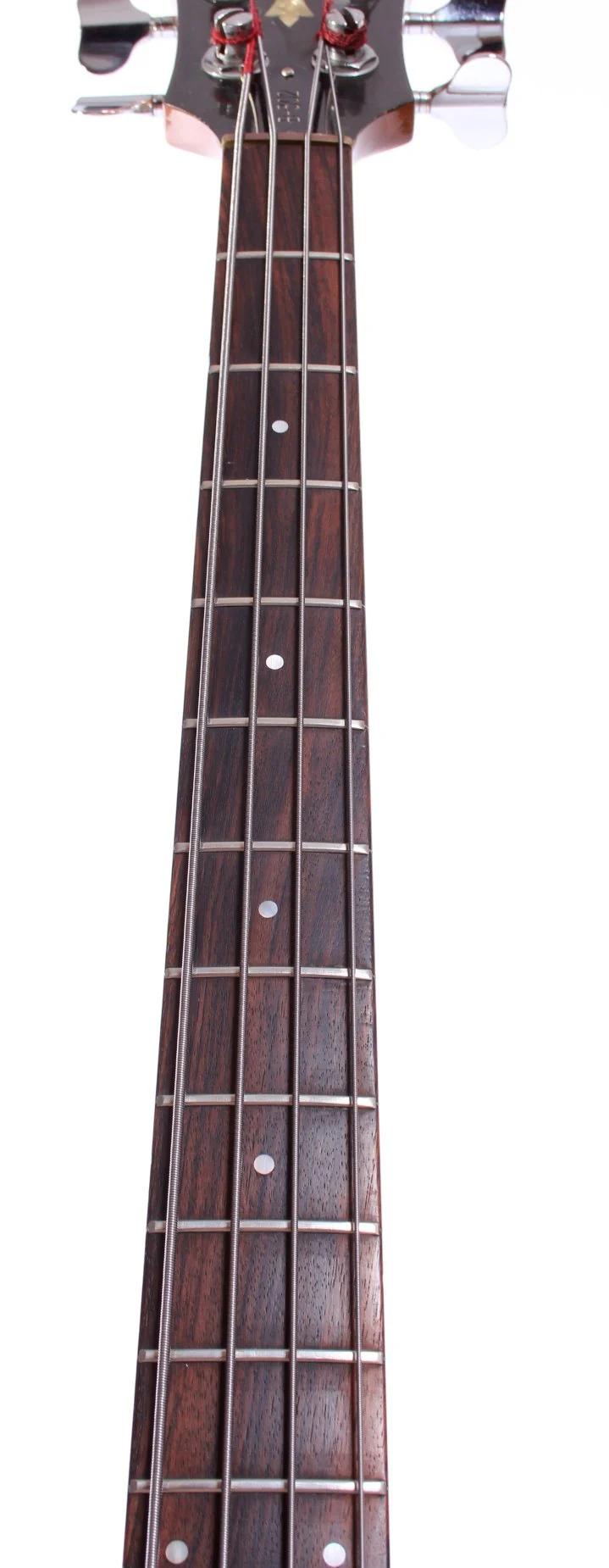 1982 Guild B-302 Bass natural - Image 2