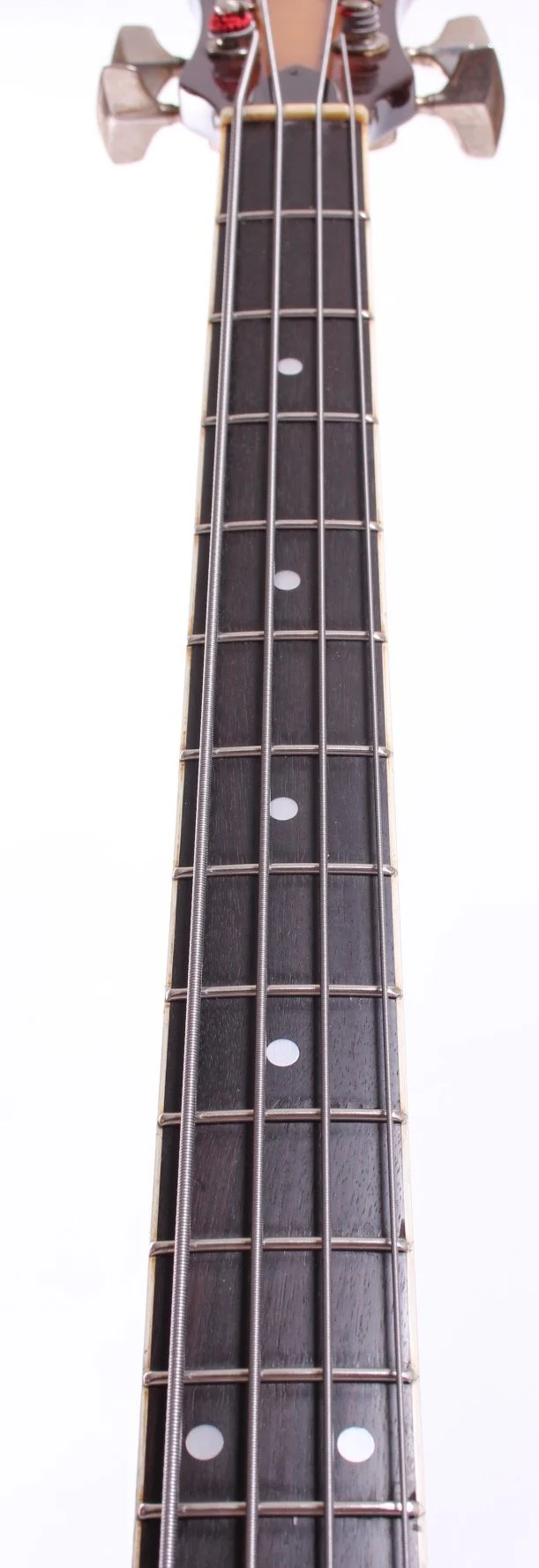 1982 Greco Violin Bass sunburst - Image 4