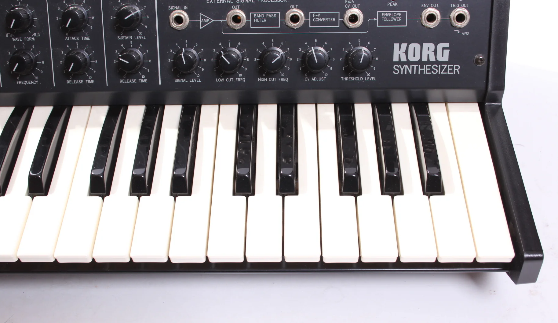 1982 Korg MS-20 w/Box & Manuals - Image 6