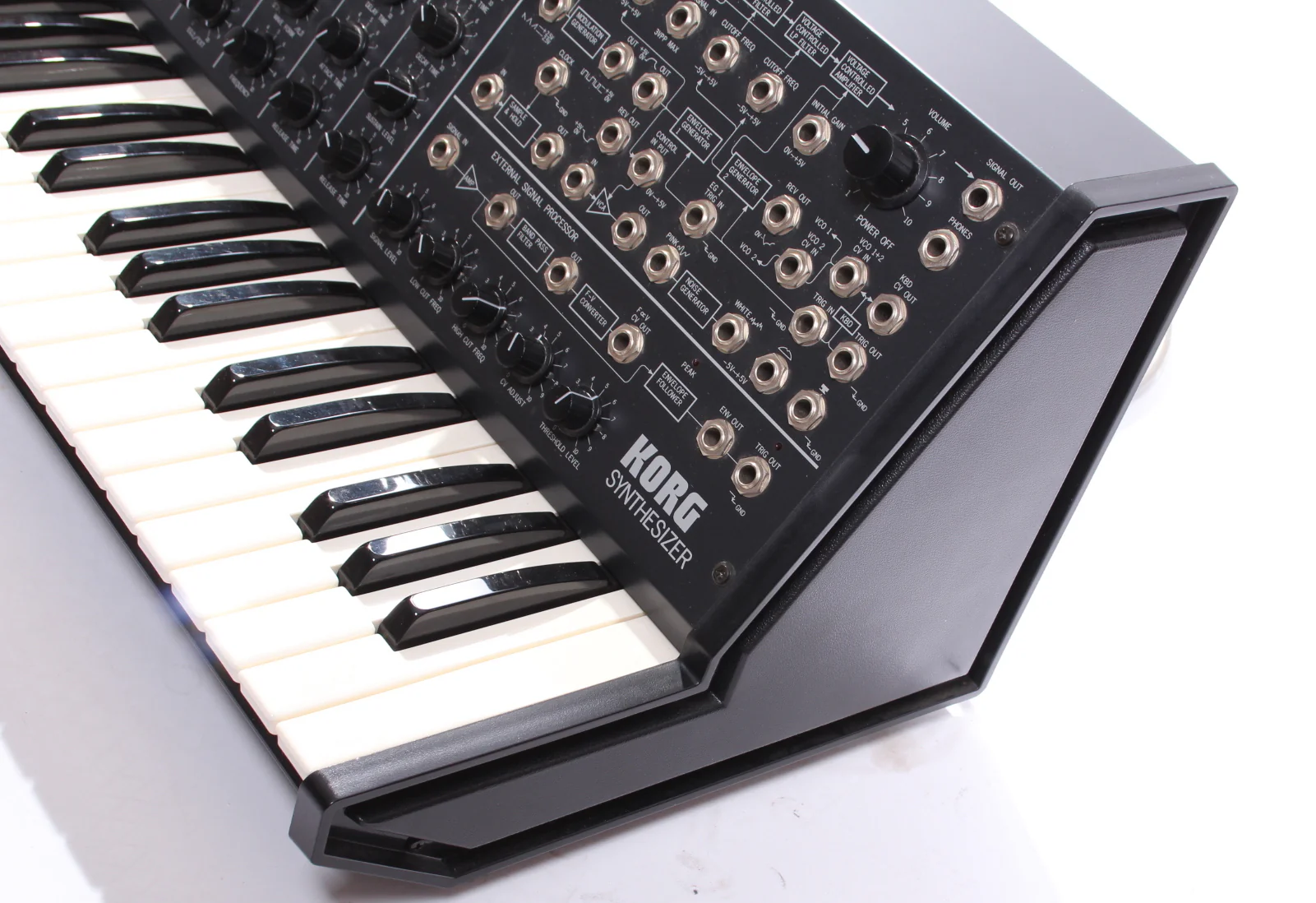 1982 Korg MS-20 w/Box & Manuals - Image 7