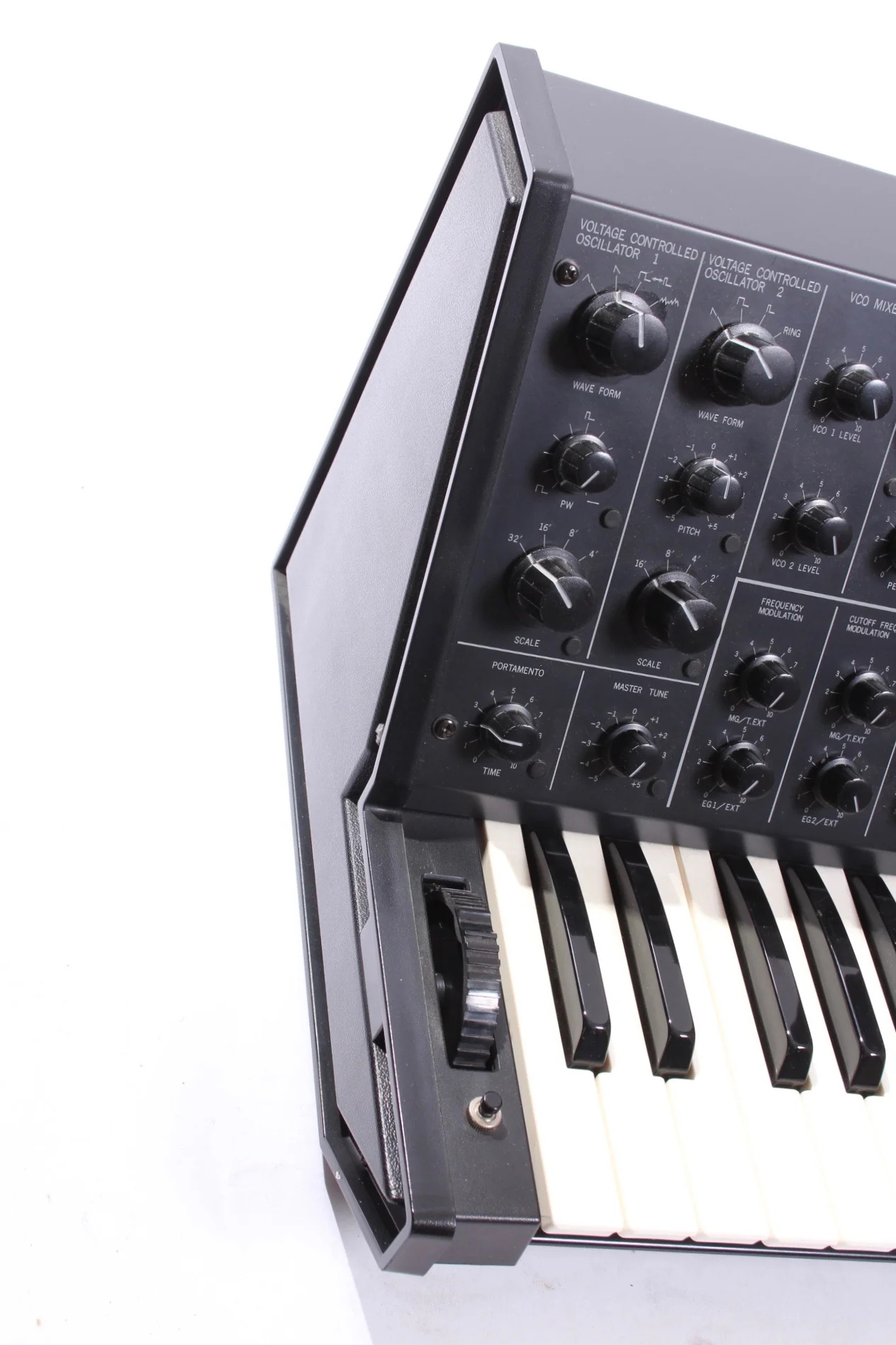 1982 Korg MS-20 w/Box & Manuals - Image 8