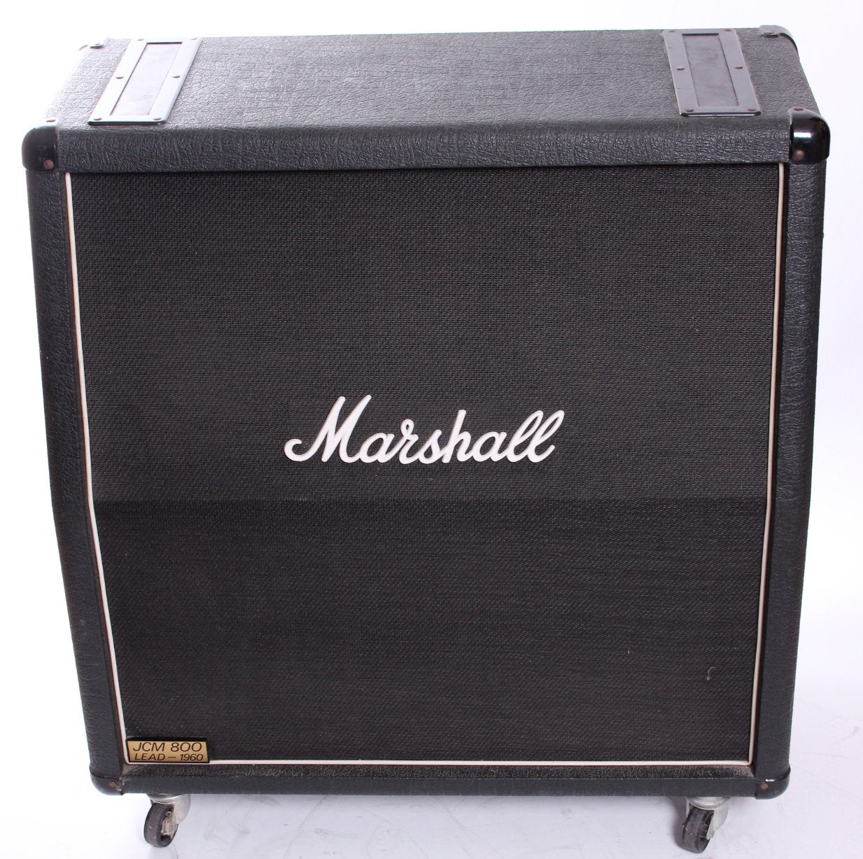 1982 Marshall JCM800 1960A 4x12" Cabinet - Image 3
