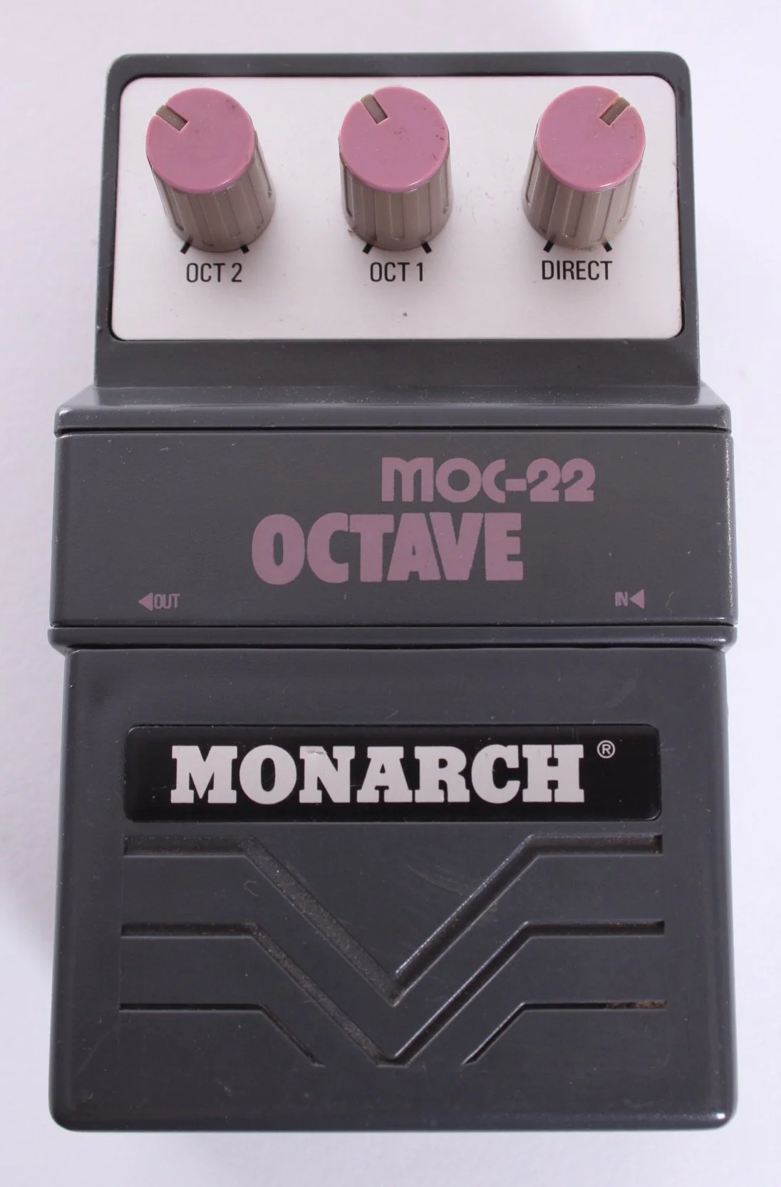 1982 Monarch Octave MOC-22 - Image 2