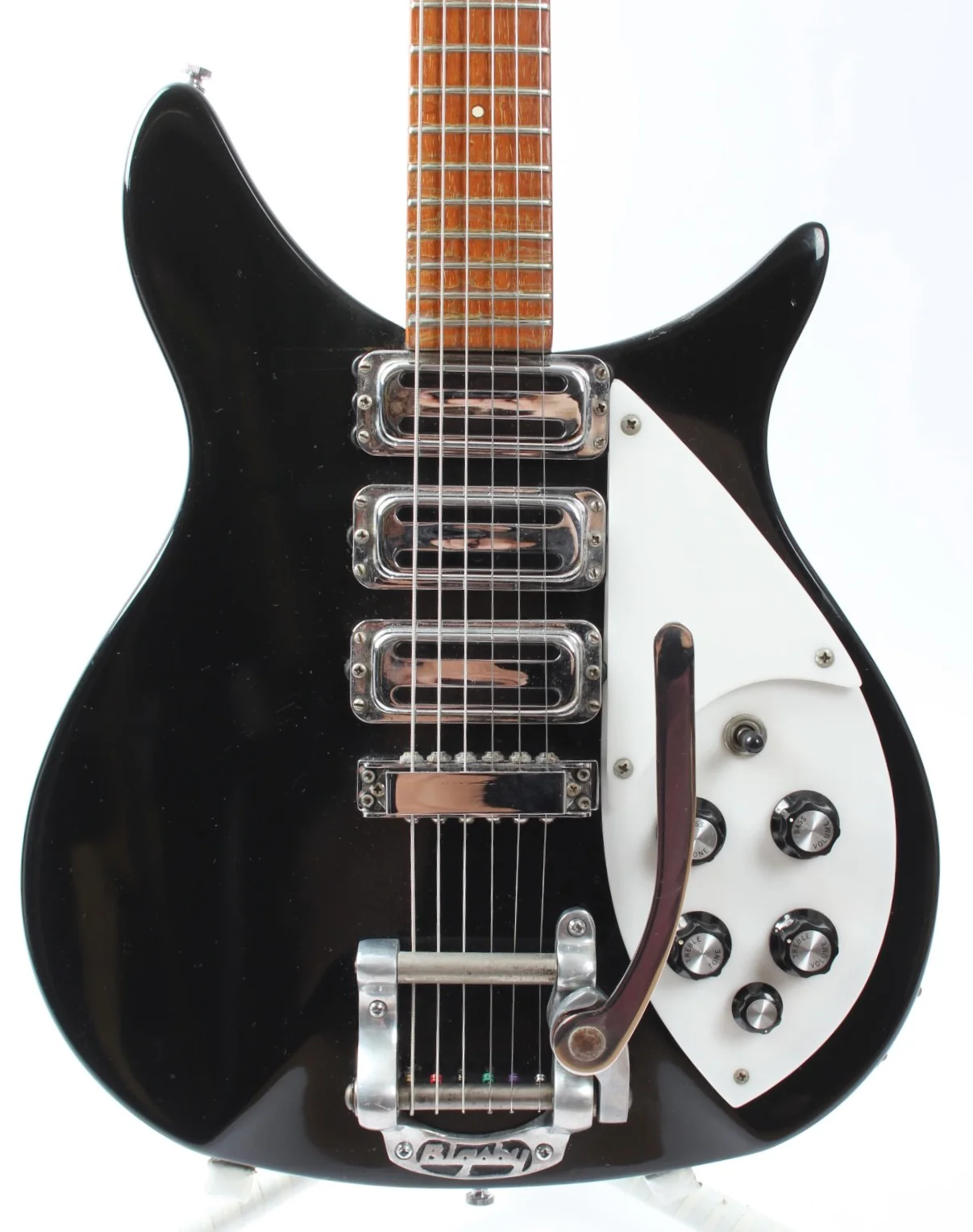 1982 Rickenbacker 320 S jetglo - Image 2