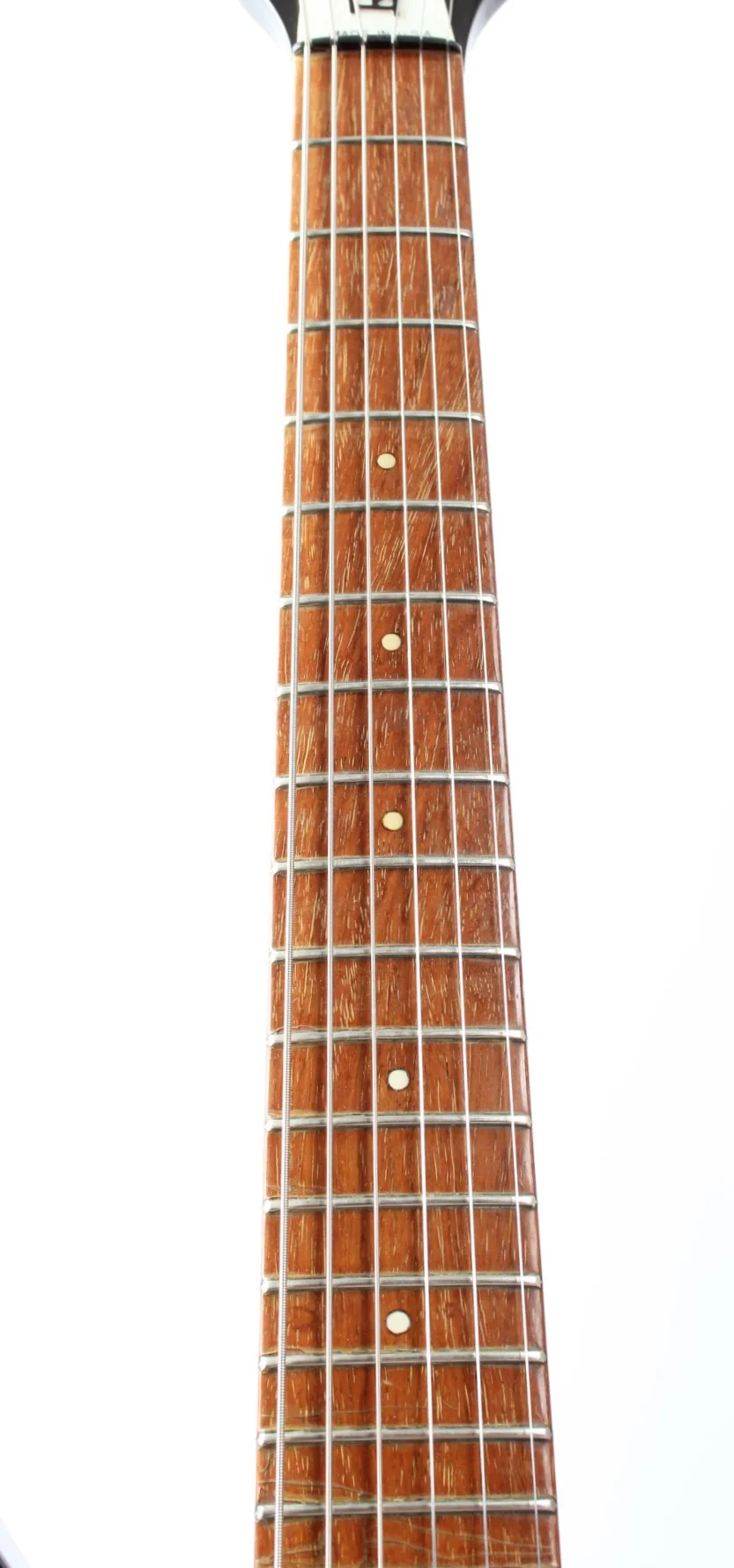1982 Rickenbacker 320 S jetglo - Image 4