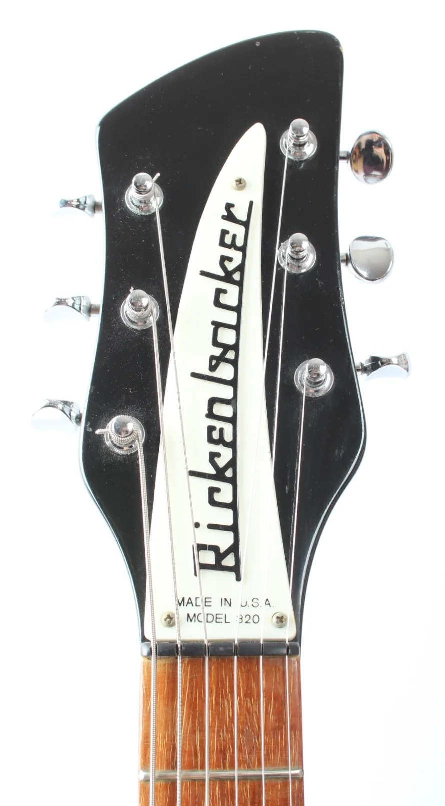 1982 Rickenbacker 320 S jetglo - Image 5