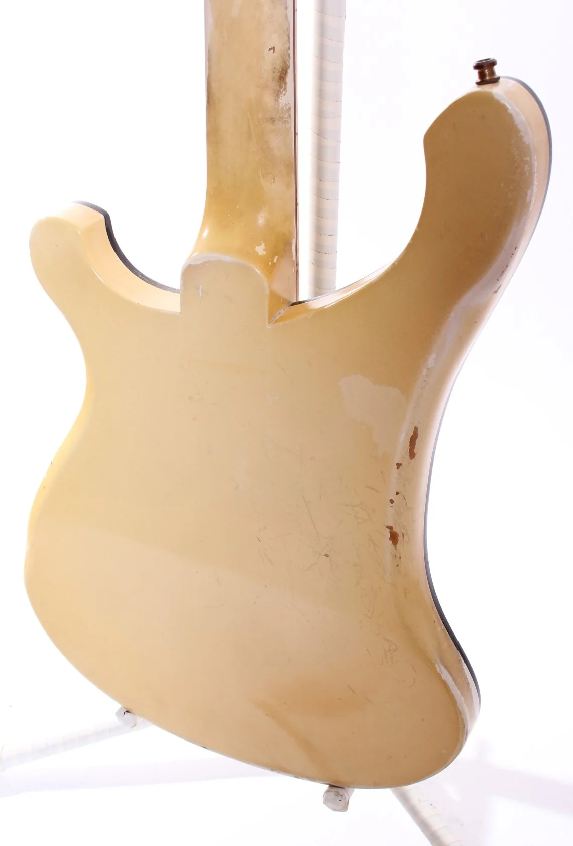 1982 Rickenbacker 4001 Bass white - Image 10