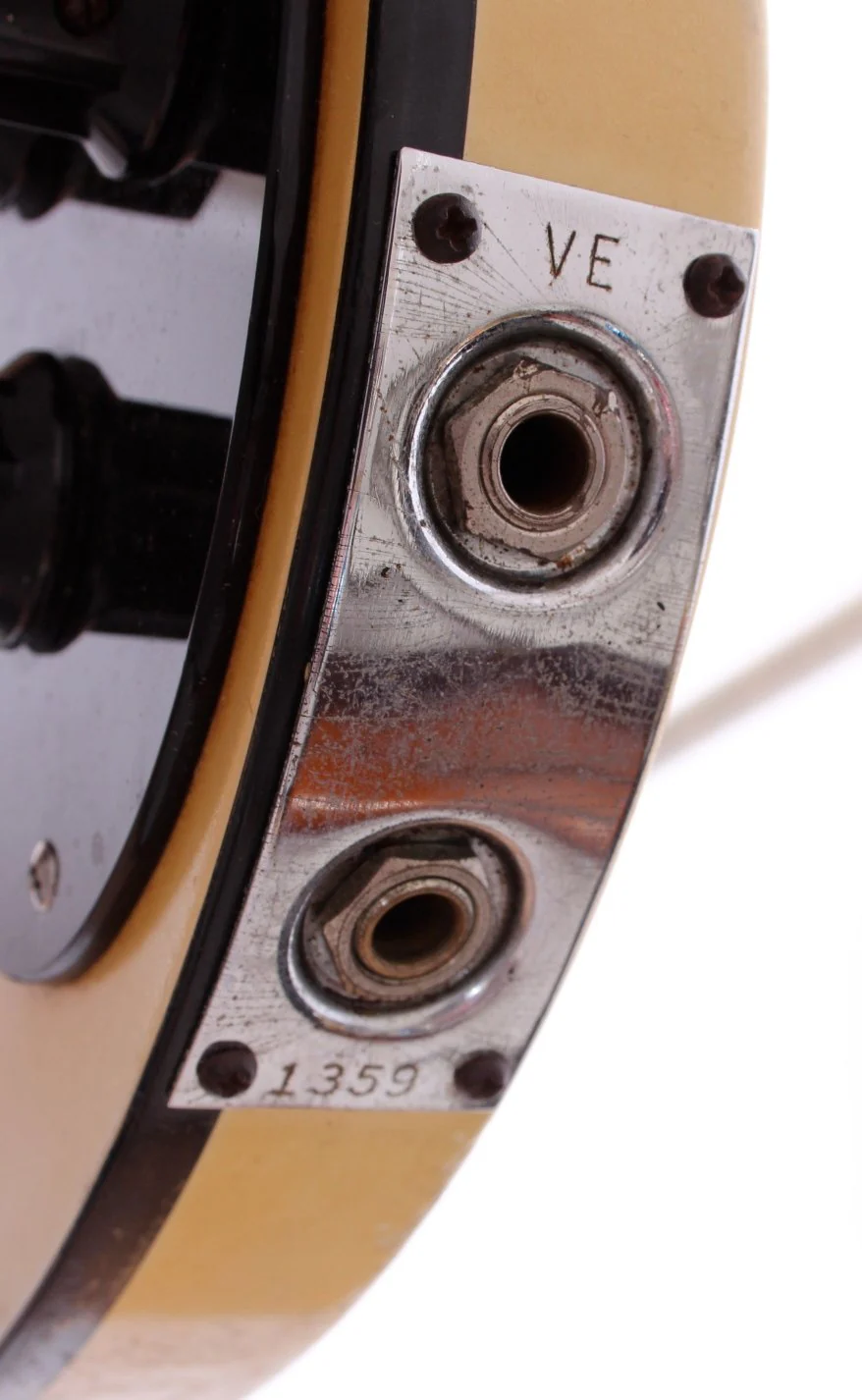 1982 Rickenbacker 4001 Bass white - Image 11