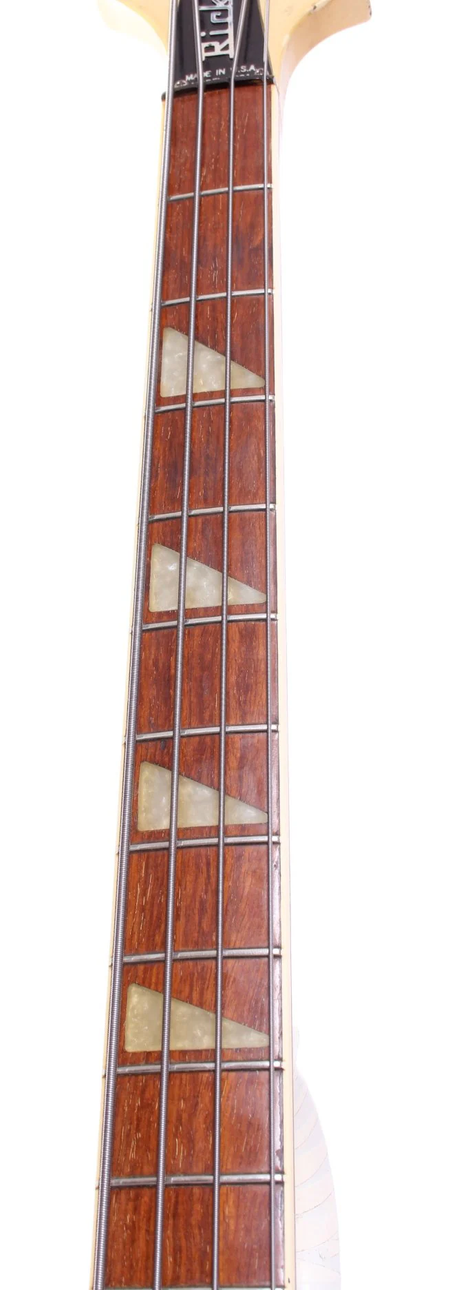 1982 Rickenbacker 4001 Bass white - Image 3