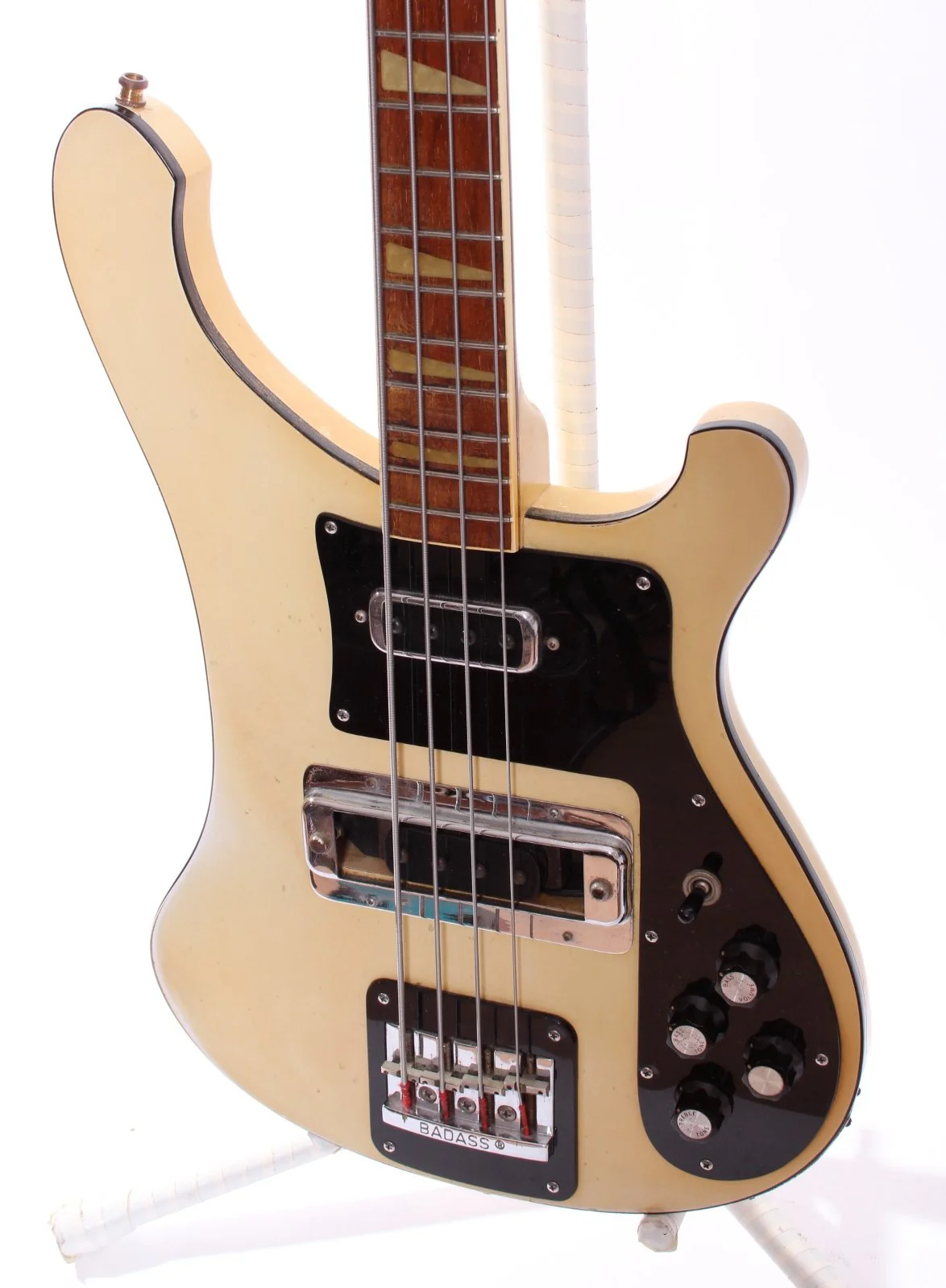 1982 Rickenbacker 4001 Bass white - Image 5