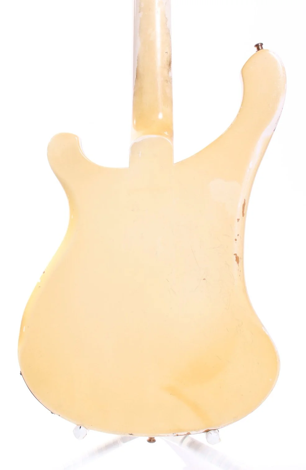 1982 Rickenbacker 4001 Bass white - Image 7