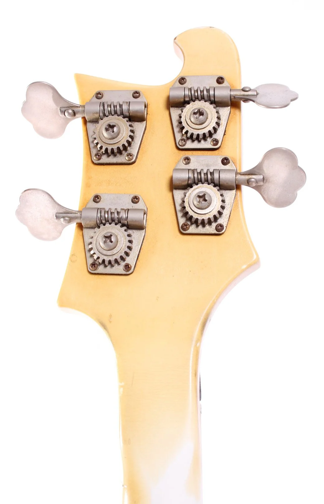 1982 Rickenbacker 4001 Bass white - Image 9