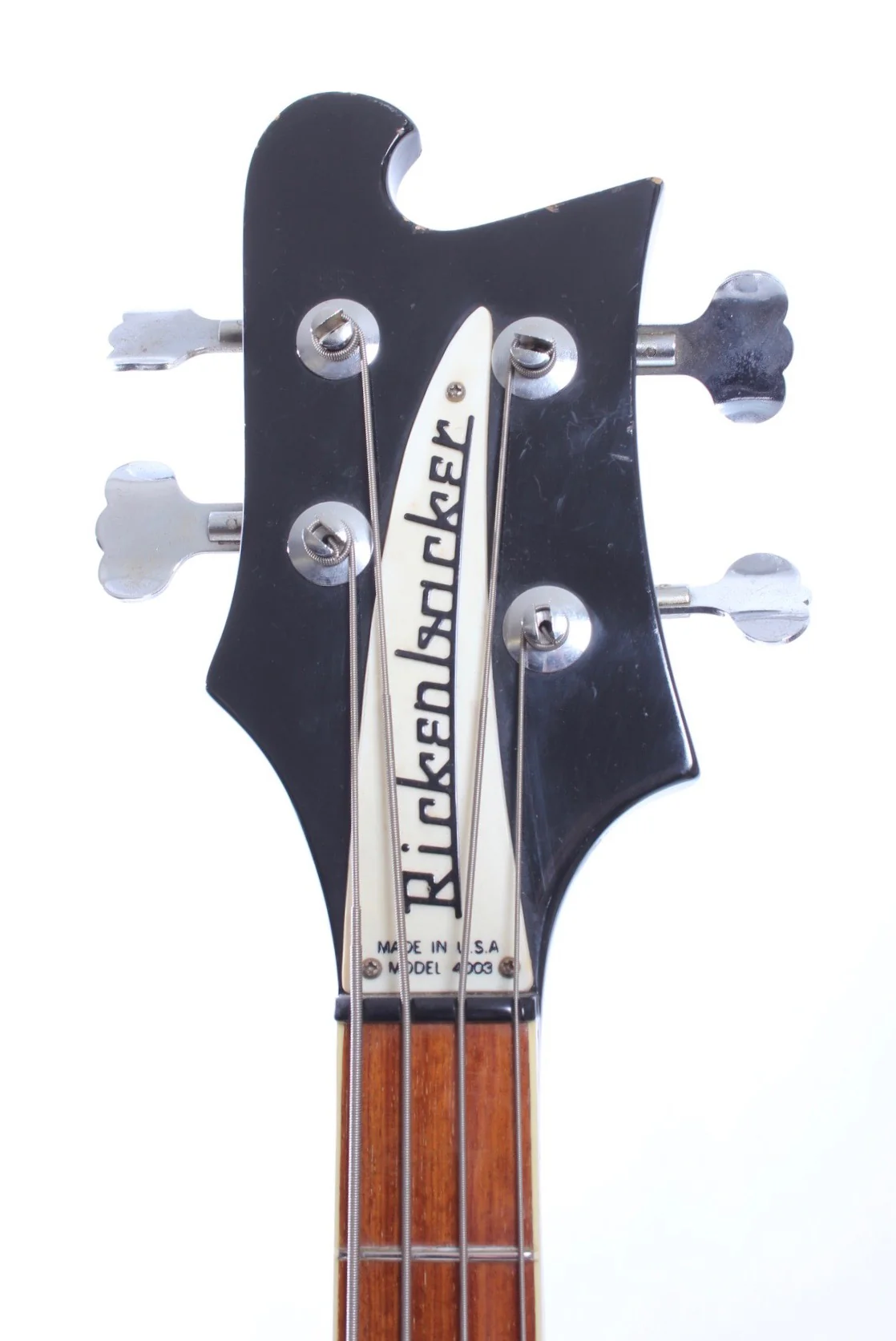 1982 Rickenbacker 4003 jetglo - Image 5