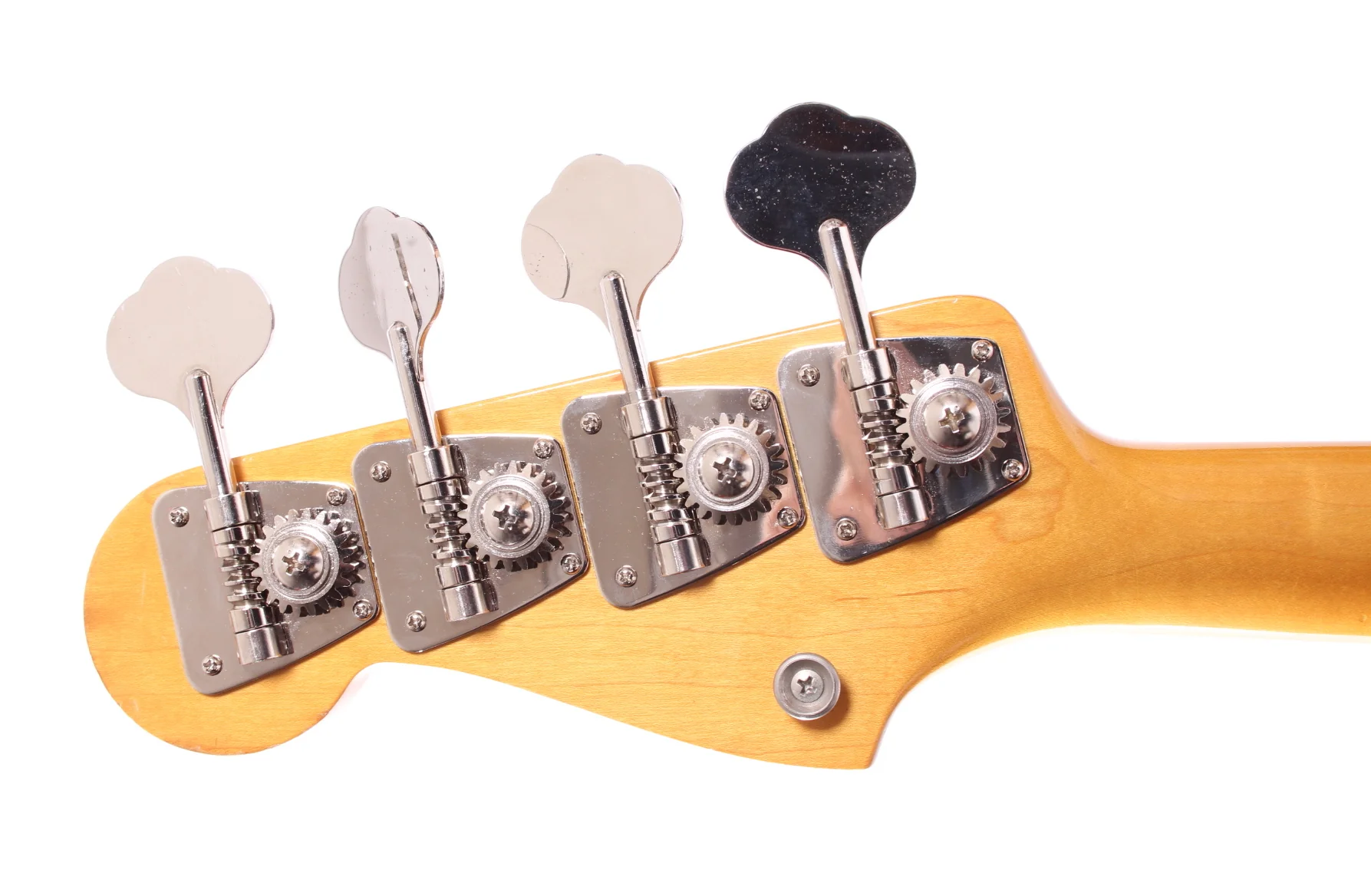 1982 Squier Precision Bass 57 Reissue black - Image 11
