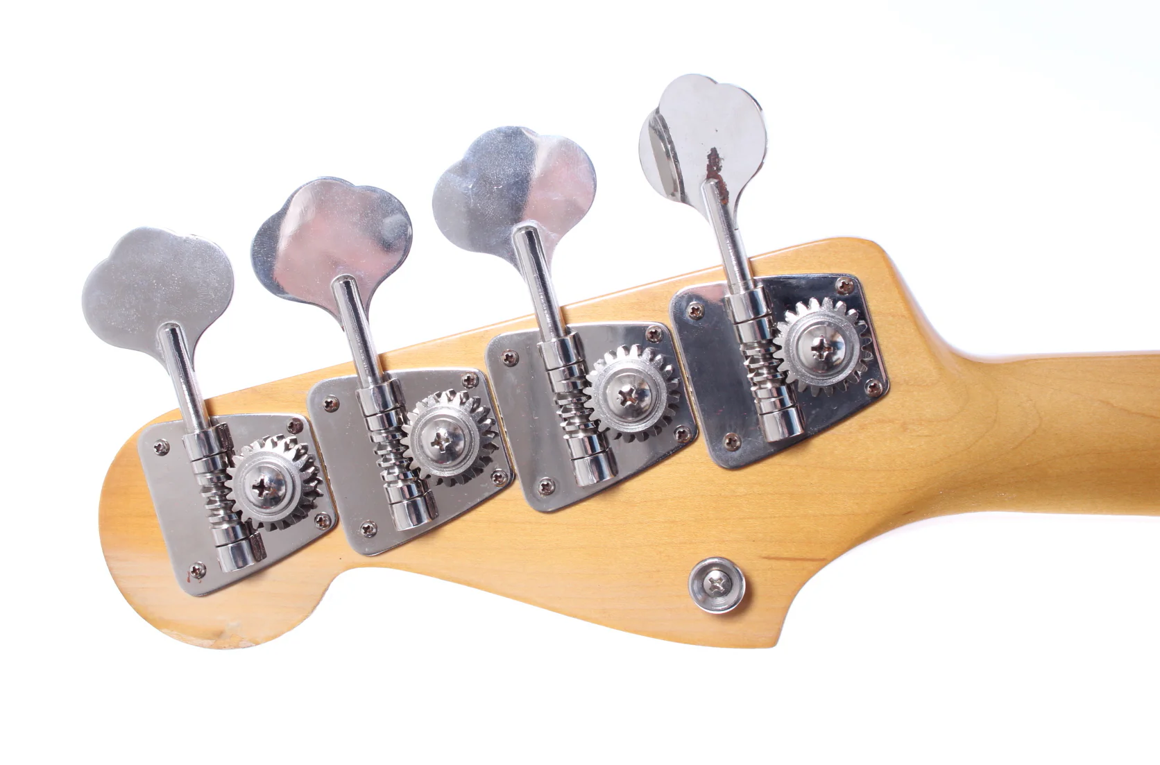 1982 Squier Precision Bass 62 Reissue sunburst - Image 10