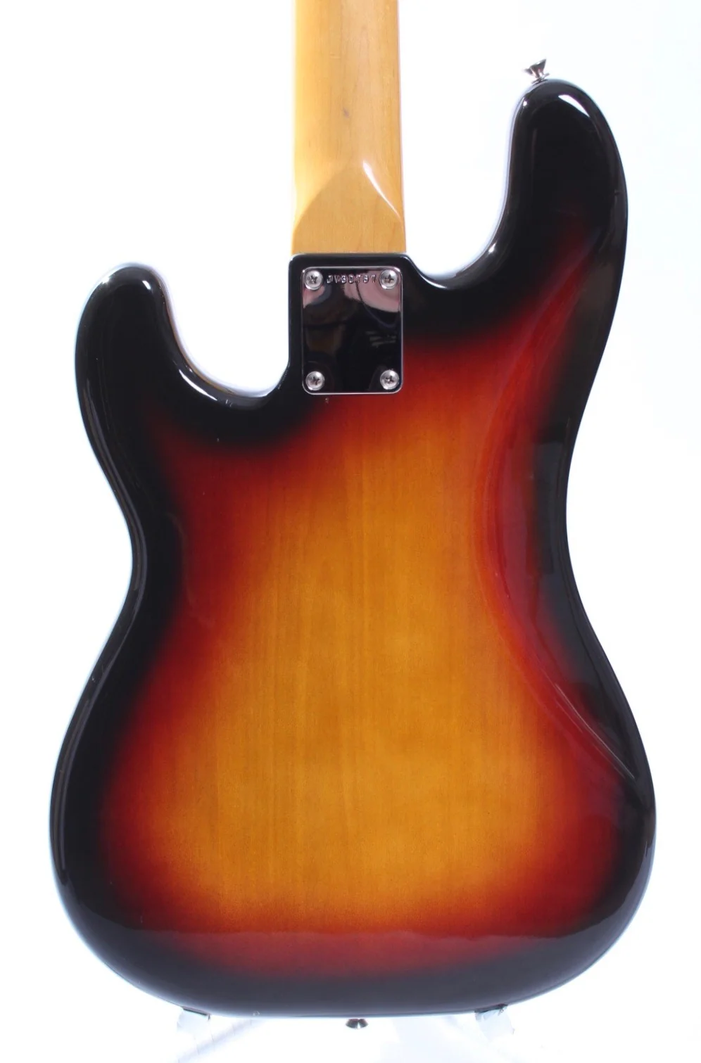 1982 Squier Precision Bass 62 Reissue sunburst - Image 7