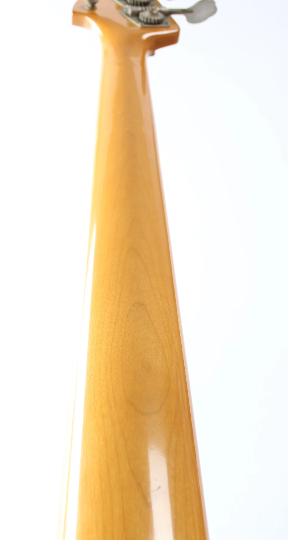 1982 Squier Precision Bass 62 Reissue sunburst - Image 9