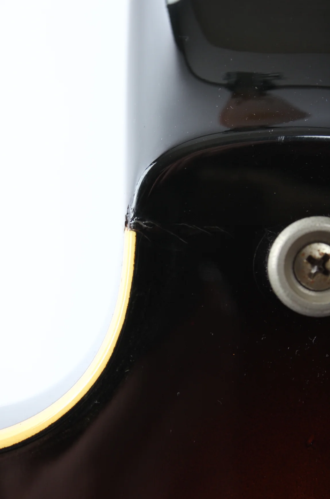 1983 Epiphone Casino sunburst - Image 12