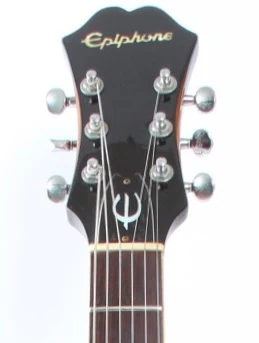 1983 Epiphone Casino sunburst - Image 5