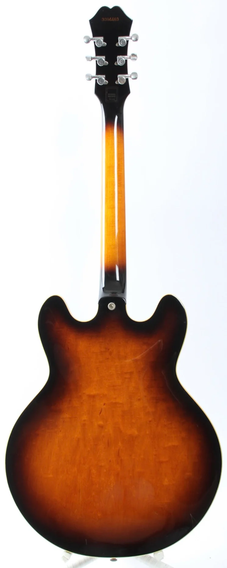 1983 Epiphone Casino sunburst - Image 6